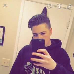 Meet your Posher, Colton